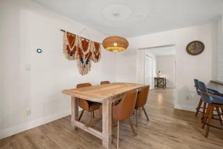 Cocoa Beach Boho Retreat - Sleeps 6 - 125 Wg - 1