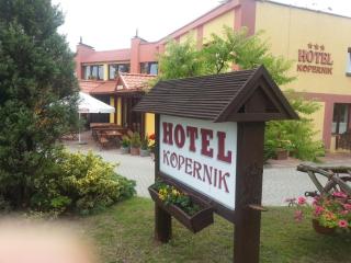 Hotel Kopernik - Frombork - 9