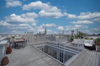 Grand Imperial Penthouse with large roof terrace - 2
