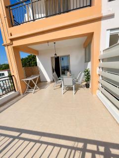 Sea View 2BR Townhouse with Large Terrace - 9