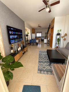 Sea View 2BR Townhouse with Large Terrace - 5