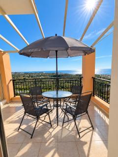 Sea View 2BR Townhouse with Large Terrace - 4