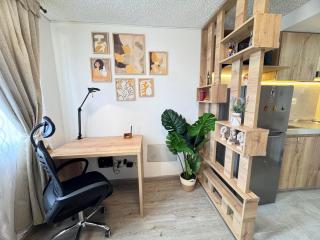 EL Dorado Cozy Estudió - 9