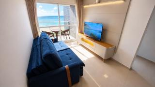 Boa Viagem Beach - 2 Schlafzimmer und Pool - 3