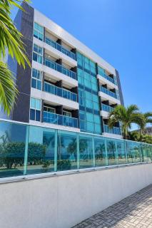 Boa Viagem Beach - 2 Schlafzimmer und Pool - 2