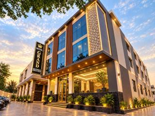 Hotel Grand Suites- Delhi Airport - 0