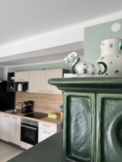 LIVA LIVING, Lifestyle Ferienwohnung mit Berg- & Seeblick - 2