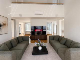 Grand Imperial Penthouse with large roof terrace - 6