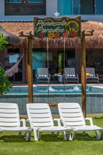 Casa Península Paradise Barra Grande Maraú BA - 8