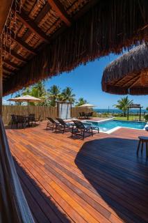 Casa Península Paradise Barra Grande Maraú BA - 4