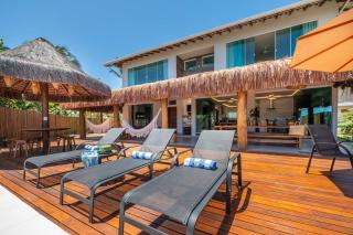 Casa Península Paradise Barra Grande Maraú BA - 1