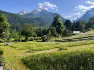 Fewo Watzmann im Punzenlehen - 0
