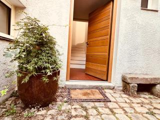 Ipso Facto- Elegante maison au calme, à deux pas du centre, avec jardin- Senlis - 3