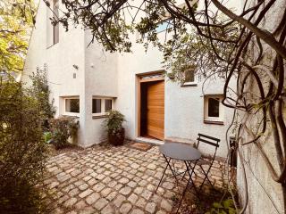 Ipso Facto- Elegante maison au calme, à deux pas du centre, avec jardin- Senlis - 4
