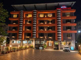 Hotel Royal Heritage Guwahati - 6