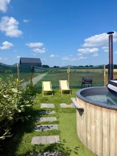 Dolina Słońca obok Suntago - Domek z prywatnym jacuzzi - 3
