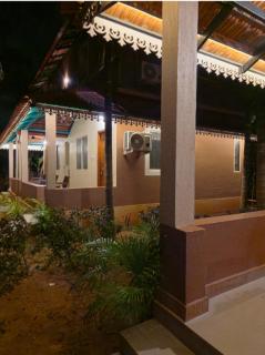 Leela grove cottages - 1