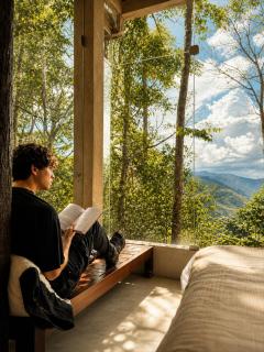 Chamánica Ecolodge, Coroico - Jungle Cabins with Hot Tub & Views - 8