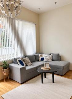 Modern apartment close to the city center of Bergen - 9