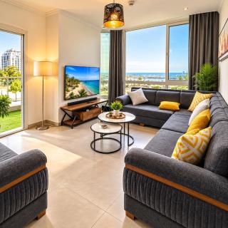 Sea View Villa فيلا إطلالة بحرية - 6