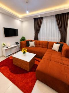 Terra Lounge Two-Bedroom Apartment in Westlands with Gym & Free Parking - 0