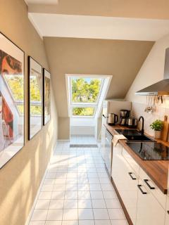 ElbStay Boutique-Apartment nahe der Elbe - 6