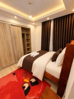 Terra Lounge Two-Bedroom Apartment in Westlands with Gym & Free Parking - 9