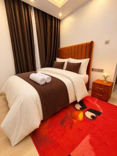 Terra Lounge Two-Bedroom Apartment in Westlands with Gym & Free Parking - 8