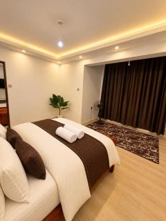 Terra Lounge Two-Bedroom Apartment in Westlands with Gym & Free Parking - 6