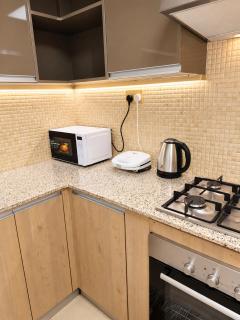 Terra Lounge Two-Bedroom Apartment in Westlands with Gym & Free Parking - 2