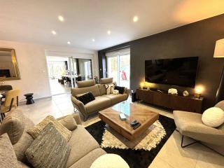 Grand gîte 4 étoiles, 8 personnes - jardin, sauna, jeux, salle de sport, à 200m du lac - Les Clés du Lac Vosges - 9