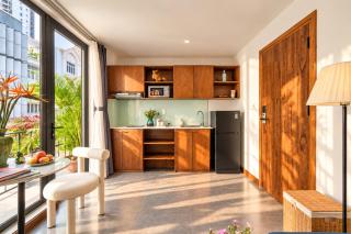 Nexus House Garden Thao Dien - 1