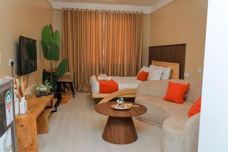 Stylish Studio Apartment at Sabaki Greens Near JKIA, SGR, Signature Mall - 9