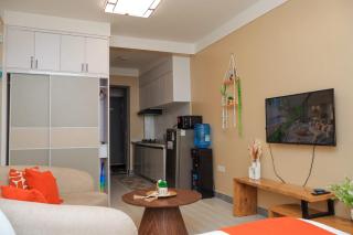 Stylish Studio Apartment at Sabaki Greens Near JKIA, SGR, Signature Mall - 7