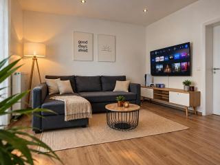Tempora Homes - Central Stay II - 8