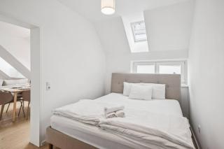 Bright Designer Loft near Kahlenberg - 8