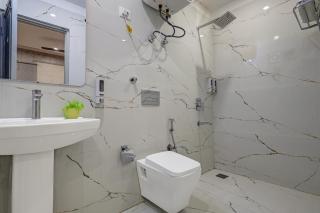 Hotel Satwah Luxe Stay - 1 Minute From Nizamuddin Railway Station & India Gate - 1