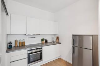 Bright Designer Loft near Kahlenberg - 9