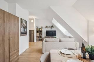 Bright Designer Loft near Kahlenberg - 5