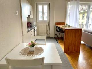 8 min to Lausanne train station - 7
