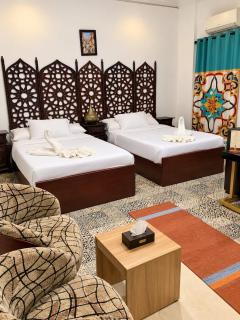 Arabian Nights Pyramids Guesthouse - El Cairo - 7