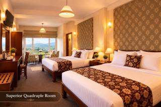 Hotel Sandathenna by Leisure Inn Luxury Boutique and Retreat - 8