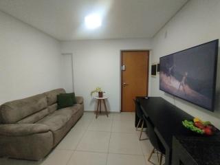 Flat em frente ao Shopping Flamboyant 2501 - 9