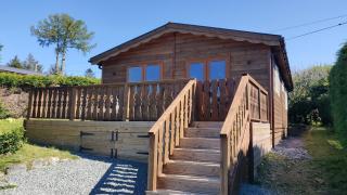 Brand New Luxury Cabin at heart of Snowdon Park - 1