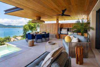 Luxury Ocean Villa in IYARI - 6