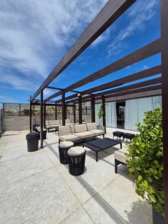 Flat Cabo Branco - Beira-mar - 8