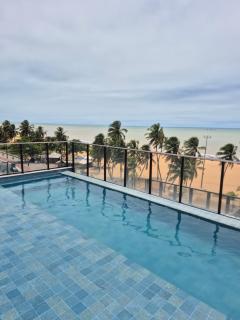 Flat Cabo Branco - Beira-mar - 7