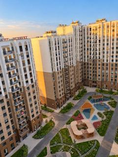 Ozmakon Skyline Residence, 15th Floor City View - 1