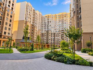 Ozmakon Skyline Residence, 15th Floor City View - 2