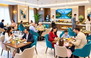 Khatai Hotel Baku - 3